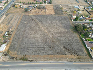 Bakersfield, CA Commercial Land - 4112 Jewetta Ave