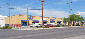 El Paso, TX Retail - 907 Chelsea St