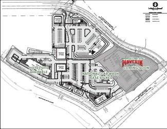 Elk Grove, CA Commercial Land - Hwy 99 & Grant Line Rd