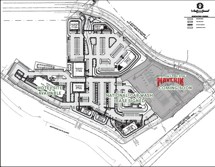 Hwy 99 & Grant Line Rd, Elk Grove, CA for Rent