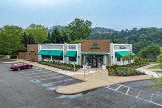 Homestead, PA Bank - 205 E Waterfront Dr