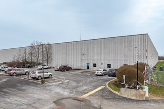 Hebron, OH Industrial - 200 Arrowhead Blvd