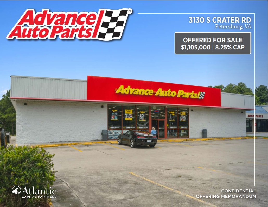 3130 S Crater Rd, Petersburg, VA for Sale