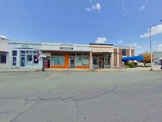 Two Retail Storefront Buildings