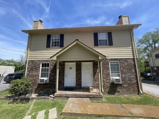 8 Unit Nashville Portfolio