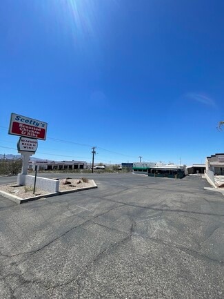 Lake Havasu City, AZ Retail - 410 El Camino Way