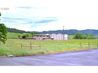 Roseburg, OR Office - 400 Grant Smith Rd