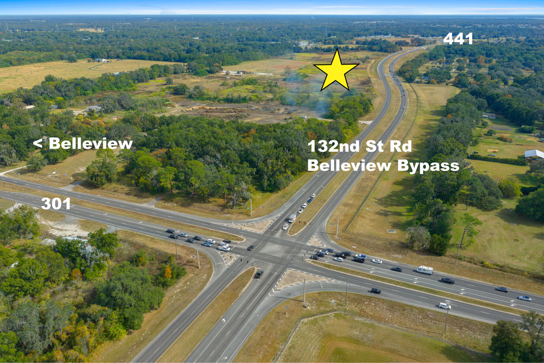 TBD SE 132nd St. Rd. St, Belleview, FL for Sale
