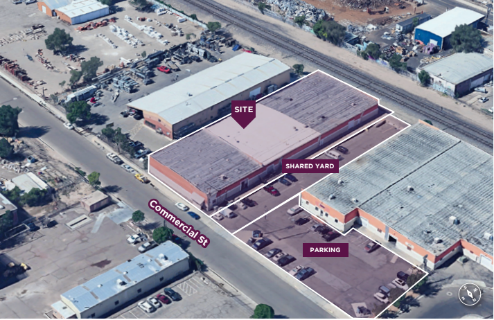 1823 Commercial St NE, Albuquerque, NM for Sale