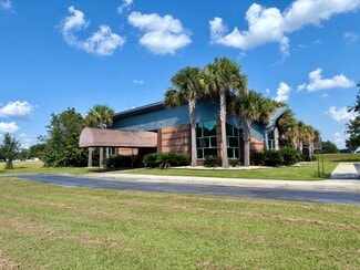 Perry, GA Office - 1040 Morningside Dr