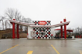 Cape Girardeau, MO Fast Food - 1134 N Sprigg St