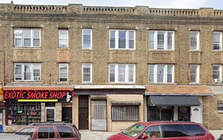Jersey City, NJ Storefront Retail/Residential - 73 Martin Luther King Dr Jersey City, NJ Storefront Retail/Residential - 73 Martin Luther King Dr