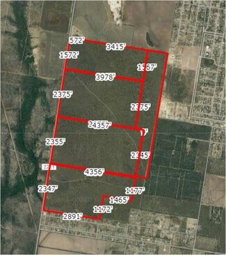 Penitas, TX Residential - Fm 2221
