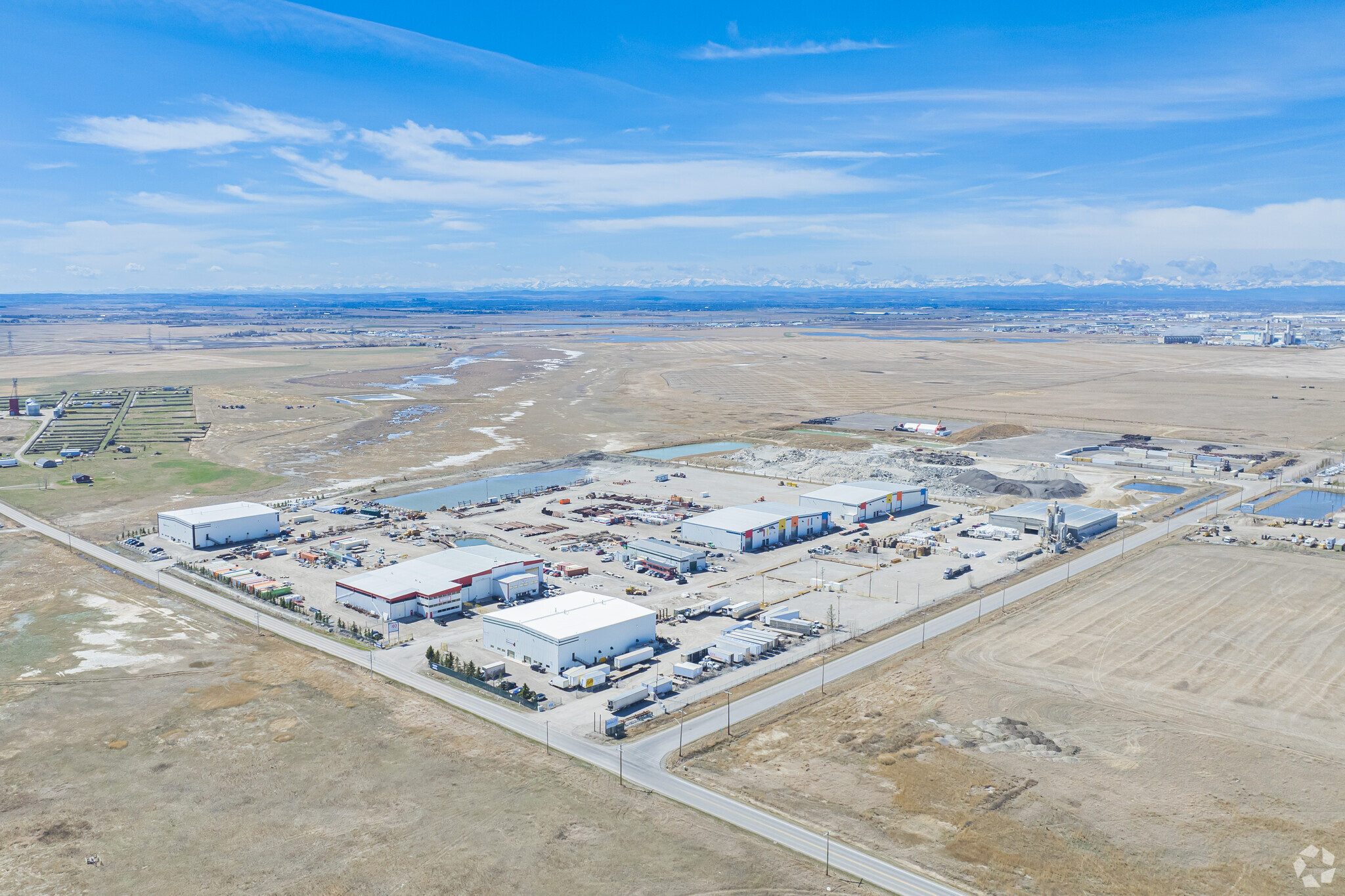 233181 Rge Rd 283, Rocky View No 44, AB for Rent