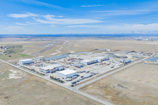 Rocky View No 44, AB Industrial - 233181 Rge Rd 283
