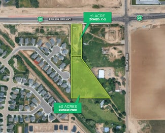 Caldwell, ID Commercial - 11113 Highway 20/26 Caldwell, ID Commercial - 11113 Highway 20/26