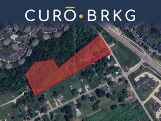 Florence, KY Commercial Land - 8693 Evergreen Dr Florence, KY Commercial Land - 8693 Evergreen Dr