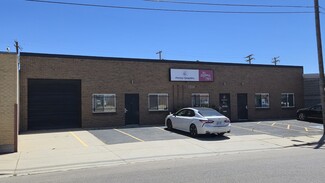 Denver, CO Warehouse - 1356 S Jason St