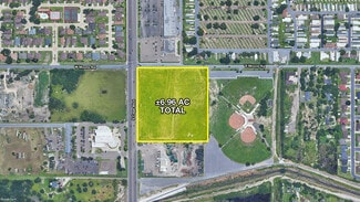 Pharr, TX Commercial - 1925 Cage Blvd Pharr, TX Commercial - 1925 Cage Blvd