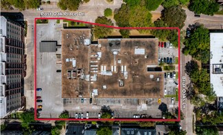 Houston, TX Commercial Land - 4605 Post Oak Place Dr