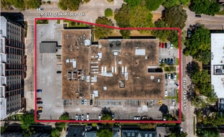 Houston, TX Commercial - 4605 Post Oak Place Dr