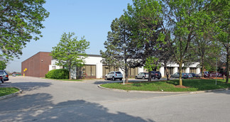 Markham, ON Industrial - 331 Amber St