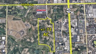 Orland Park, IL Residential Land - La Grange And 159th Street