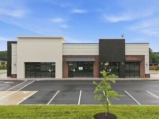 Greenville, NC Retail - 2620 Dickinson Ave
