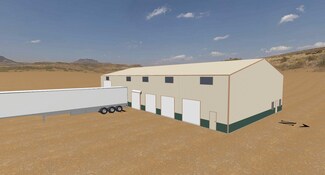 Tularosa, NM Commercial Land - 117 St Francis Dr