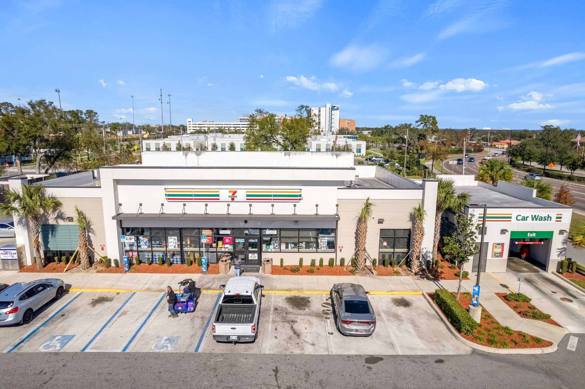 316 E Memorial Blvd, Lakeland, FL for Sale