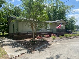 Twin City, GA Office/Medical - 503 S Railroad Ave
