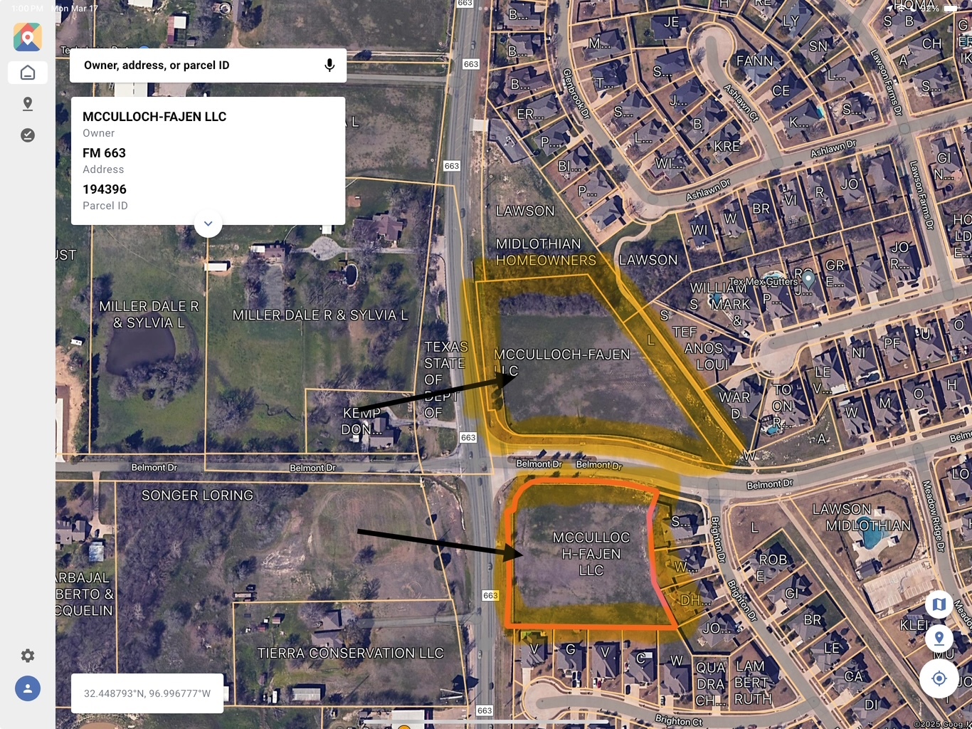 , Midlothian, TX for Sale