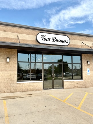 Bloomington, IL Retail - 203 Prospect Rd Bloomington, IL Retail - 203 Prospect Rd