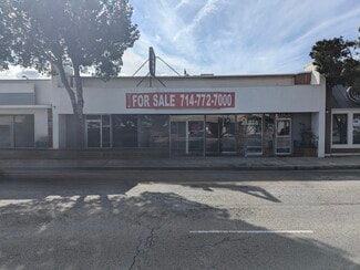 Montebello, CA Storefront Retail/Office - 3511 W Beverly Blvd