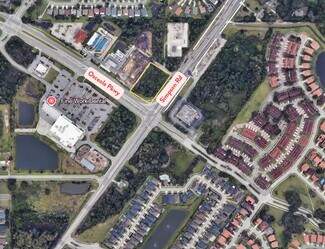 Kissimmee, FL Commercial Land - E Osceola Pky