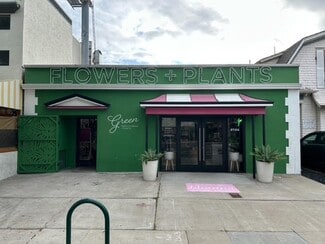 San Diego, CA Retail - 3785 4th Ave