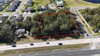 Mount Dora, FL Commercial Land - 3904 Orange Blossom Trail