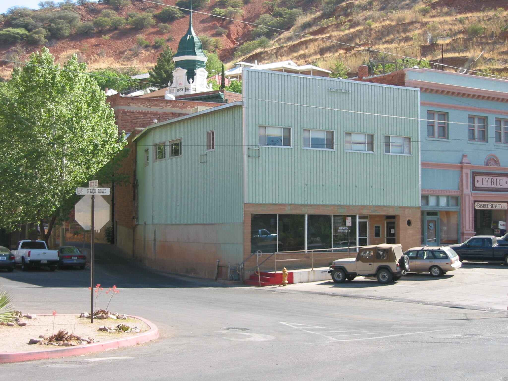2 Naco Rd, Bisbee, AZ for Sale