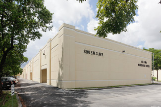 Fort Lauderdale, FL Industrial - 2801 SW 3rd Ave