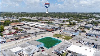 Oakland Park, FL Commercial - 4320-4340 Dixie Hwy