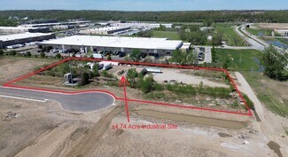 Riverside, MO Industrial Land - 5250 NW 40th St Riverside, MO Industrial Land - 5250 NW 40th St