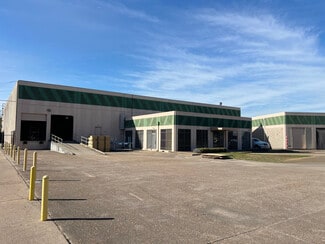 Houston, TX Industrial - 4731 Darien St