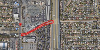 Orange, CA Commercial Land - 1543 N Tustin Ave