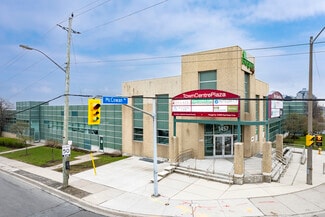 Toronto, ON Office - 1455-1457 Mccowan Rd