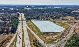 Boiling Springs, SC Commercial Land - 8211 Asheville Hwy