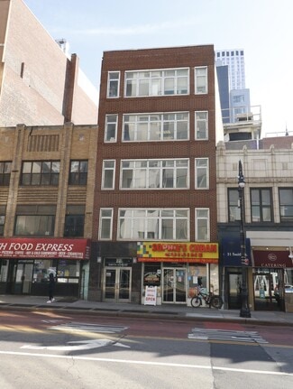 Brooklyn, NY Office/Retail - 27 Smith St Brooklyn, NY Office/Retail - 27 Smith St