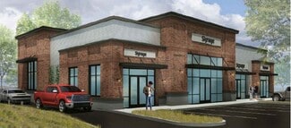 Santa Maria, CA Retail - 2770 Santa Maria Way