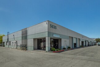 Reno, NV Industrial - 5635 Riggins Ct