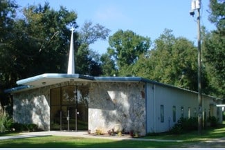 Pensacola, FL Churches - 8025 N Palafox St