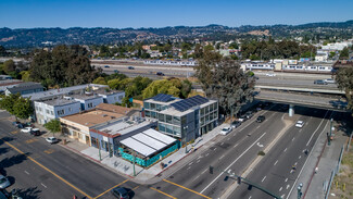 Oakland, CA Office, Retail - 644 40th St